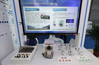 高質量發(fā)展 深圳第 10 1 區(qū)首秀 中國科技第一展